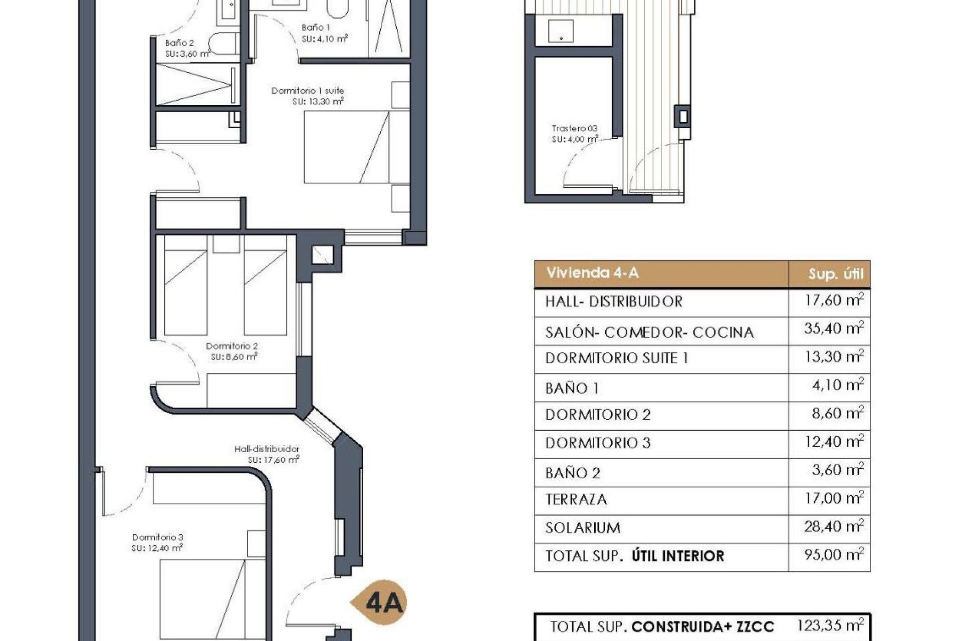 Nieuwbouw Woningen - Appartement - Benijofar