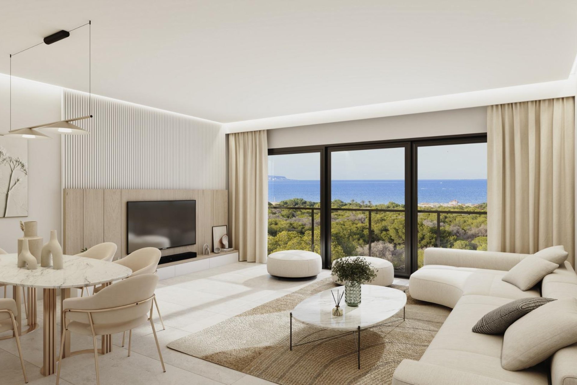 Nieuwbouw Woningen - Appartement - Benijofar