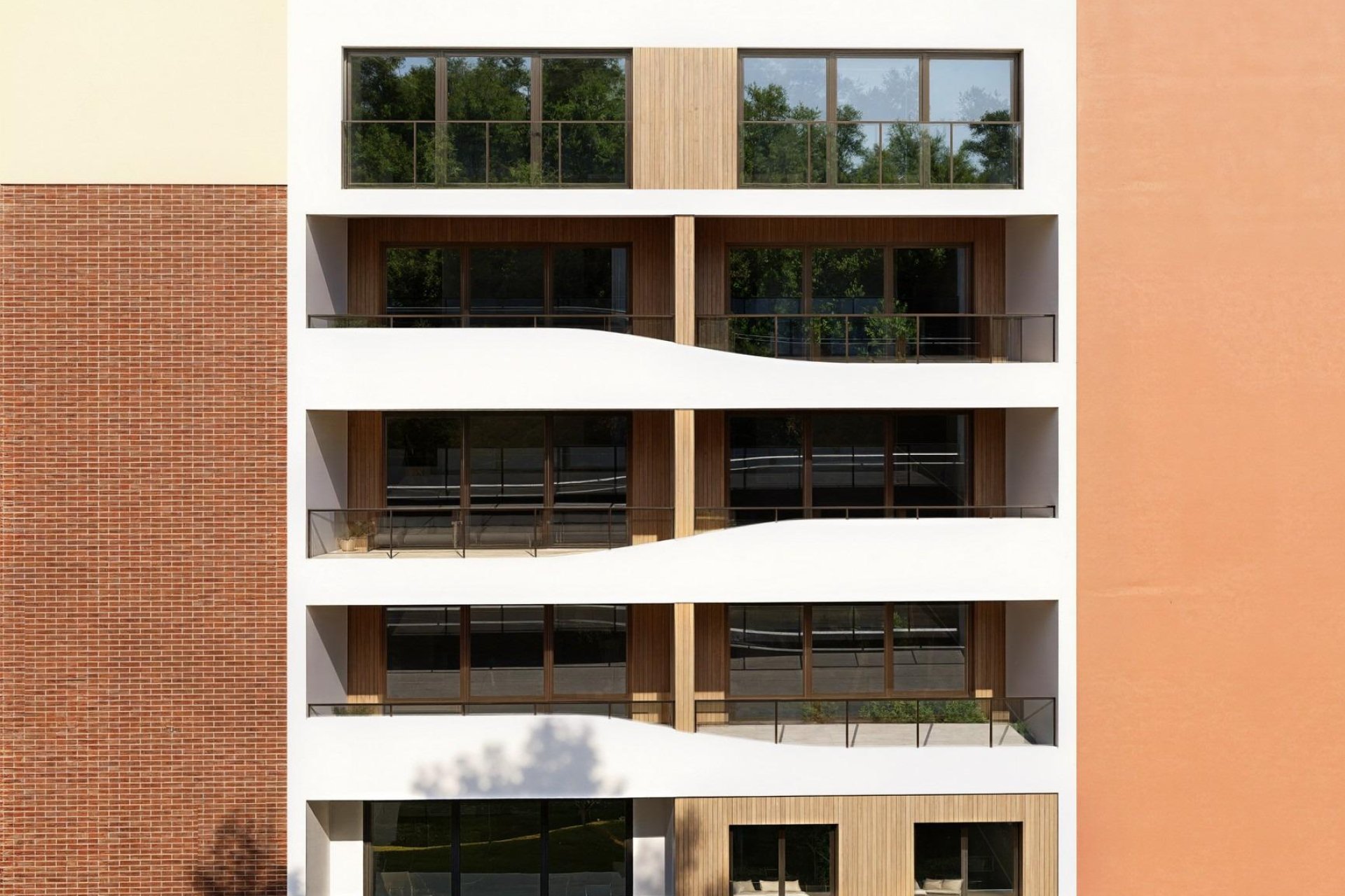 Nieuwbouw Woningen - Appartement - Benijofar