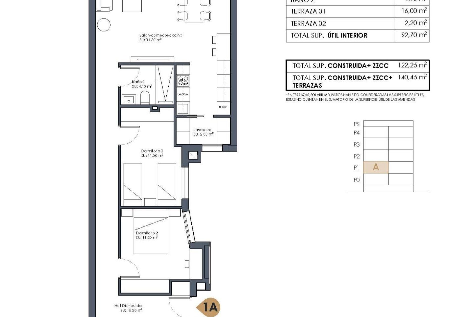 Nieuwbouw Woningen - Appartement - Benijofar