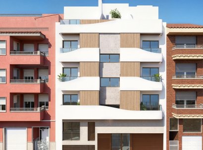 Wohnung · Neue Gebäude - Benijofar · Pueblo · Alicante · Spanien