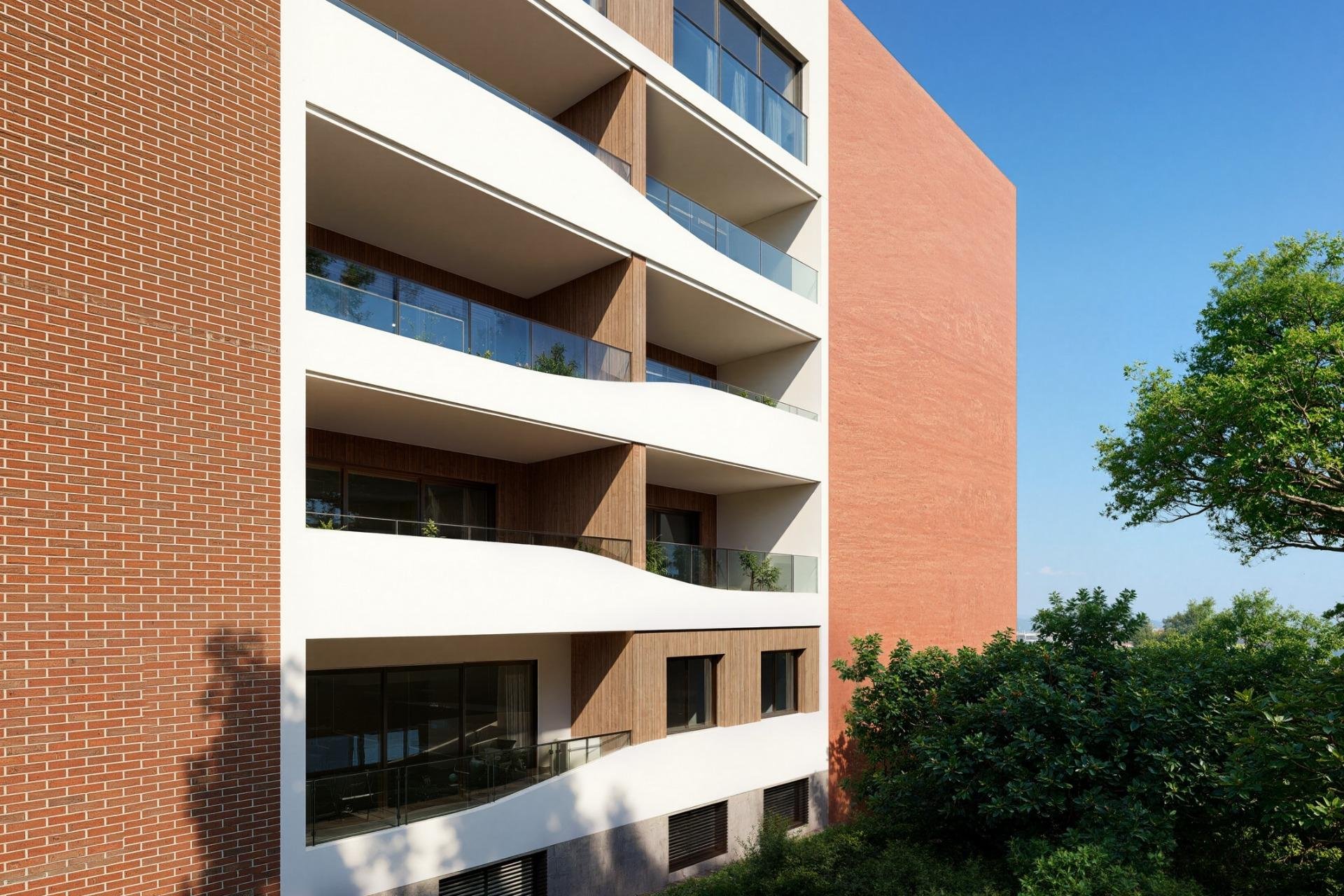 Neue Gebäude - Wohnung - Benijofar