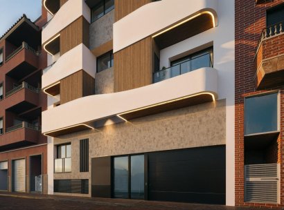 Wohnung · Neue Gebäude - Benijofar · Pueblo · Alicante · Spanien