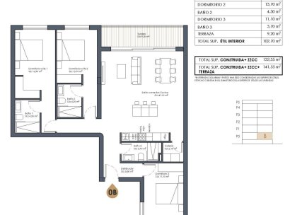 Wohnung · Neue Gebäude - Benijofar · Pueblo · Alicante · Spanien