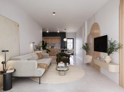 Bungalow · Neue Gebäude - Benijofar · Pueblo · Alicante · Spanien