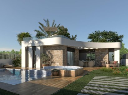 Villa · New Build - La Herrada · Alicante · Spain