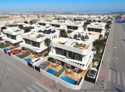 Villa · New Build - La Herrada · Alicante · Spain