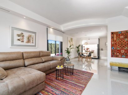 Villa · New Build - La Herrada · Alicante · Spain
