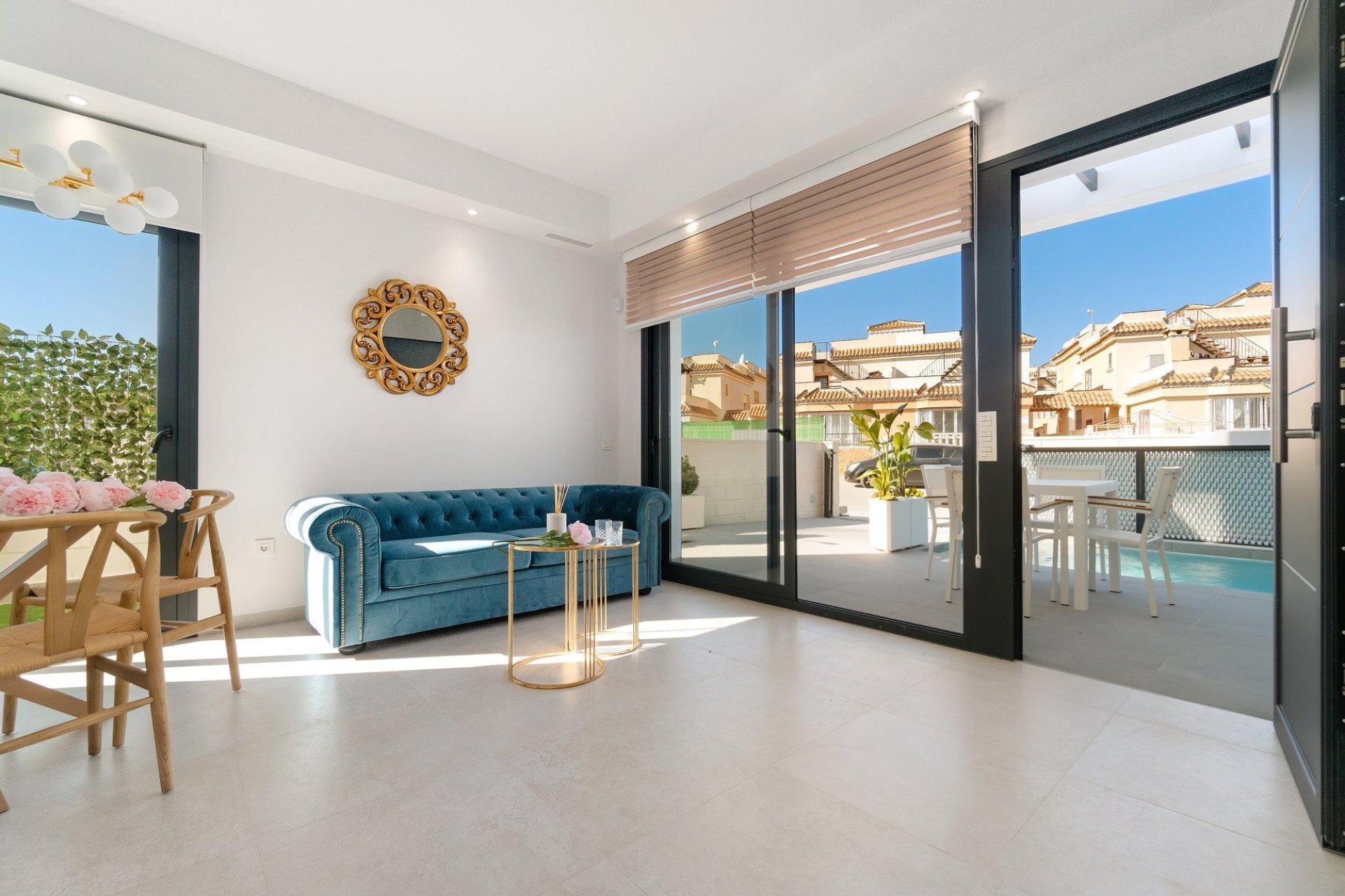 New Build - Villa - La Herrada