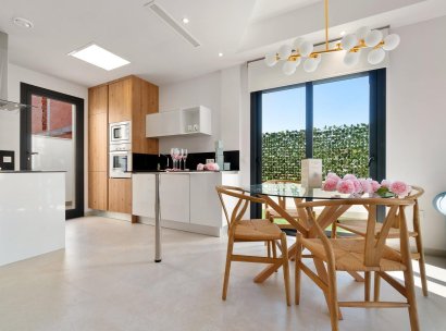 Villa · New Build - La Herrada · Alicante · Spain