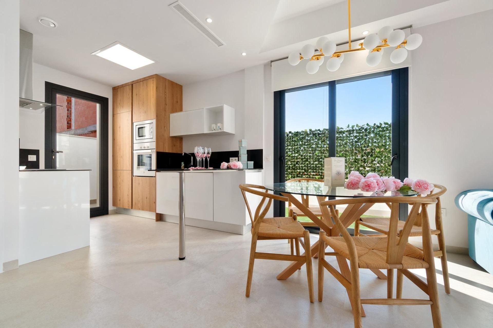 New Build - Villa - La Herrada