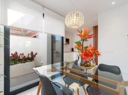 Villa · New Build - La Herrada · Alicante · Spain