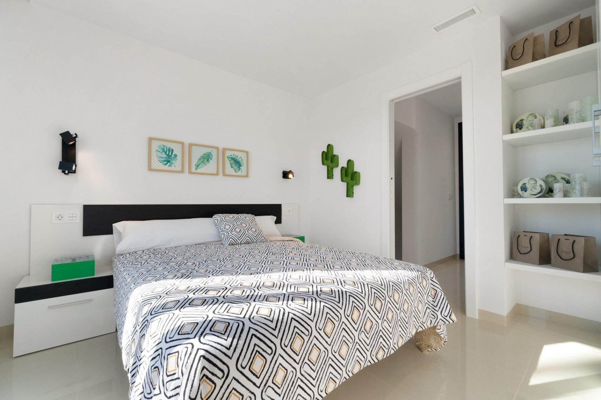 New Build - Villa - La Herrada