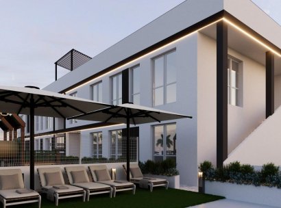 Appartement · Nieuwbouw Woningen - Finestrat · Balcón De Finestrat · Alicante · Spanje