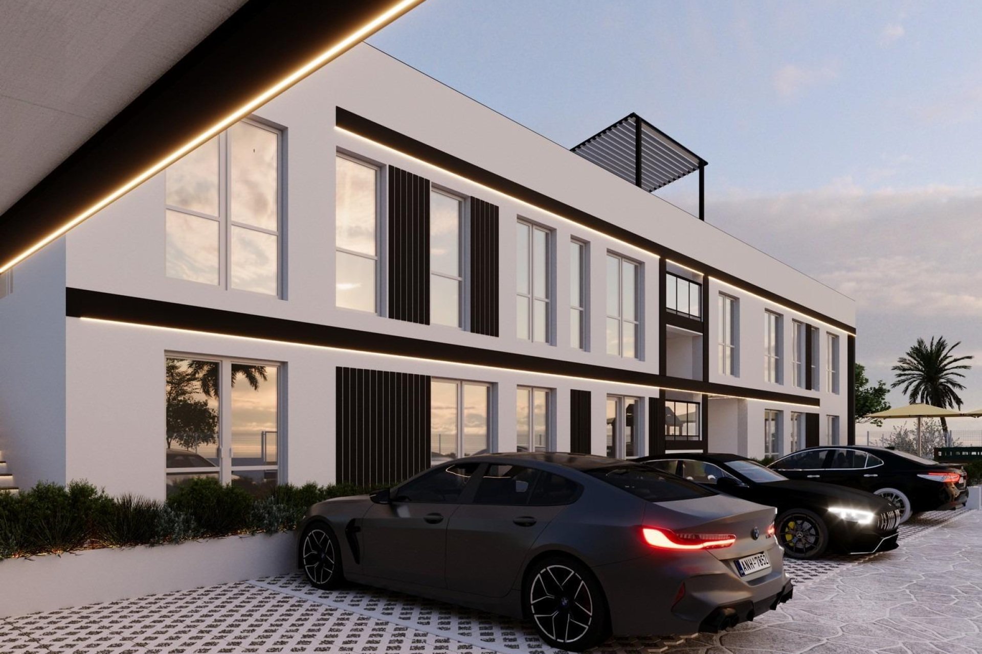 Nieuwbouw Woningen - Appartement - Finestrat - Costa Blanca North