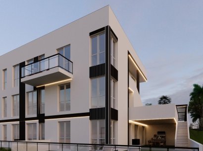 Appartement · Nieuwbouw Woningen - Finestrat · Balcón De Finestrat · Alicante · Spanje