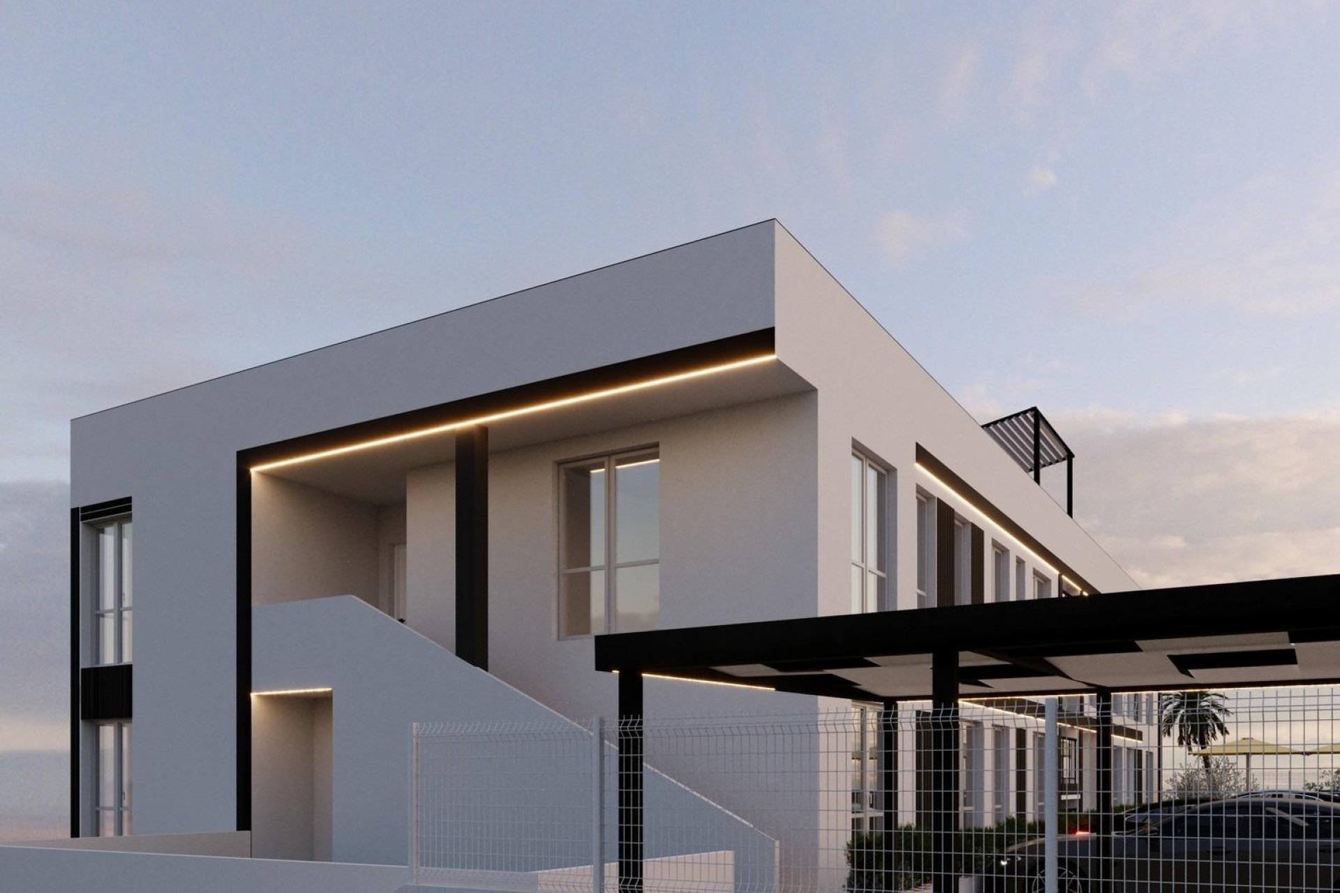 Nieuwbouw Woningen - Appartement - Finestrat - Costa Blanca North