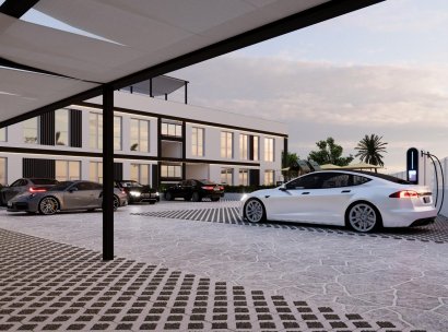 Appartement · Nieuwbouw Woningen - Finestrat · Balcón De Finestrat · Alicante · Spanje