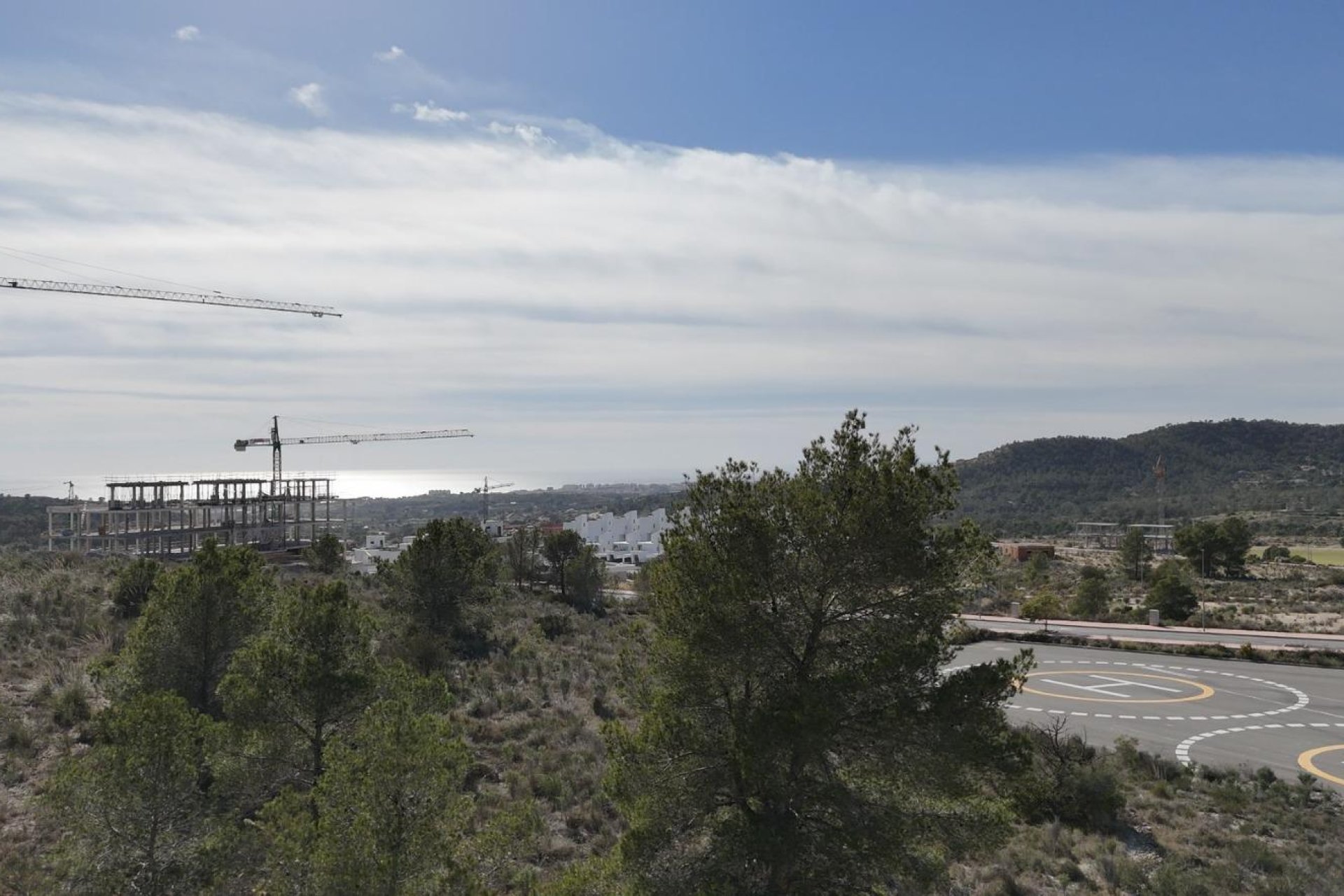Nieuwbouw Woningen - Appartement - Finestrat - Costa Blanca North