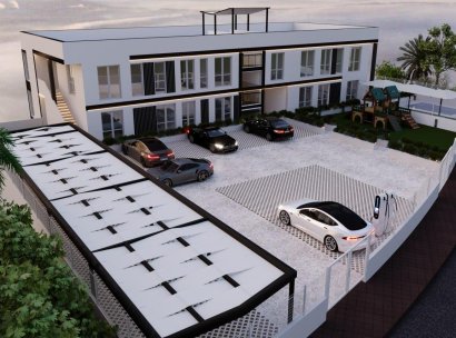 Appartement · Nieuwbouw Woningen - Finestrat · Balcón De Finestrat · Alicante · Spanje