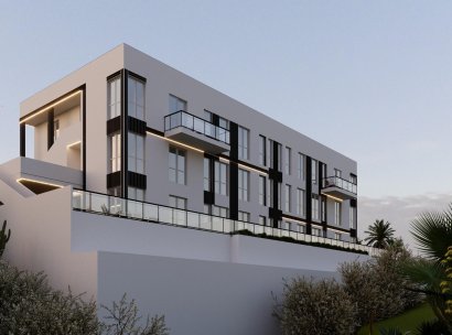 Appartement · Nieuwbouw Woningen - Finestrat · Balcón De Finestrat · Alicante · Spanje