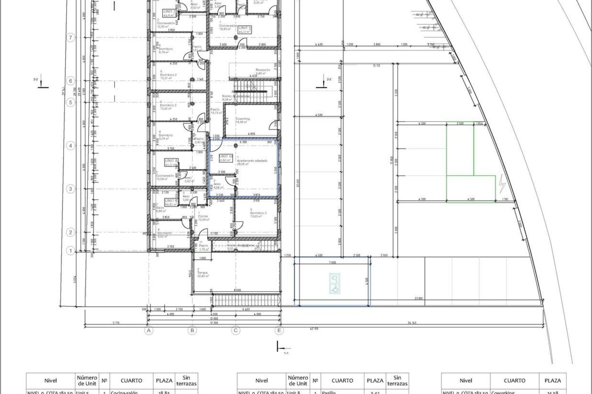 Nieuwbouw Woningen - Appartement - Finestrat - Costa Blanca North