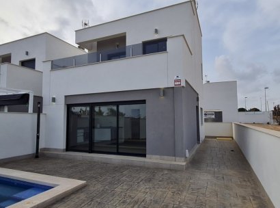 Villa · New Build - Orihuela Costa · El Barranco · Alicante · Spain