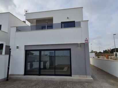 Villa · New Build - Orihuela Costa · El Barranco · Alicante · Spain