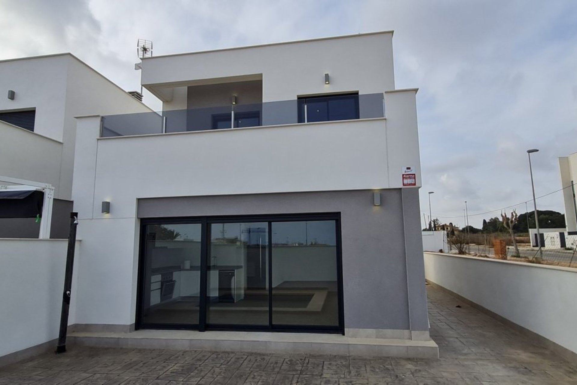 Obra nueva - Villa - Orihuela Costa - Costa Blanca Sur