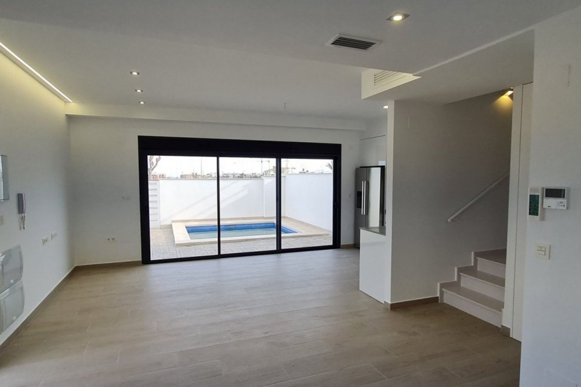 Obra nueva - Villa - Orihuela Costa - Costa Blanca Sur