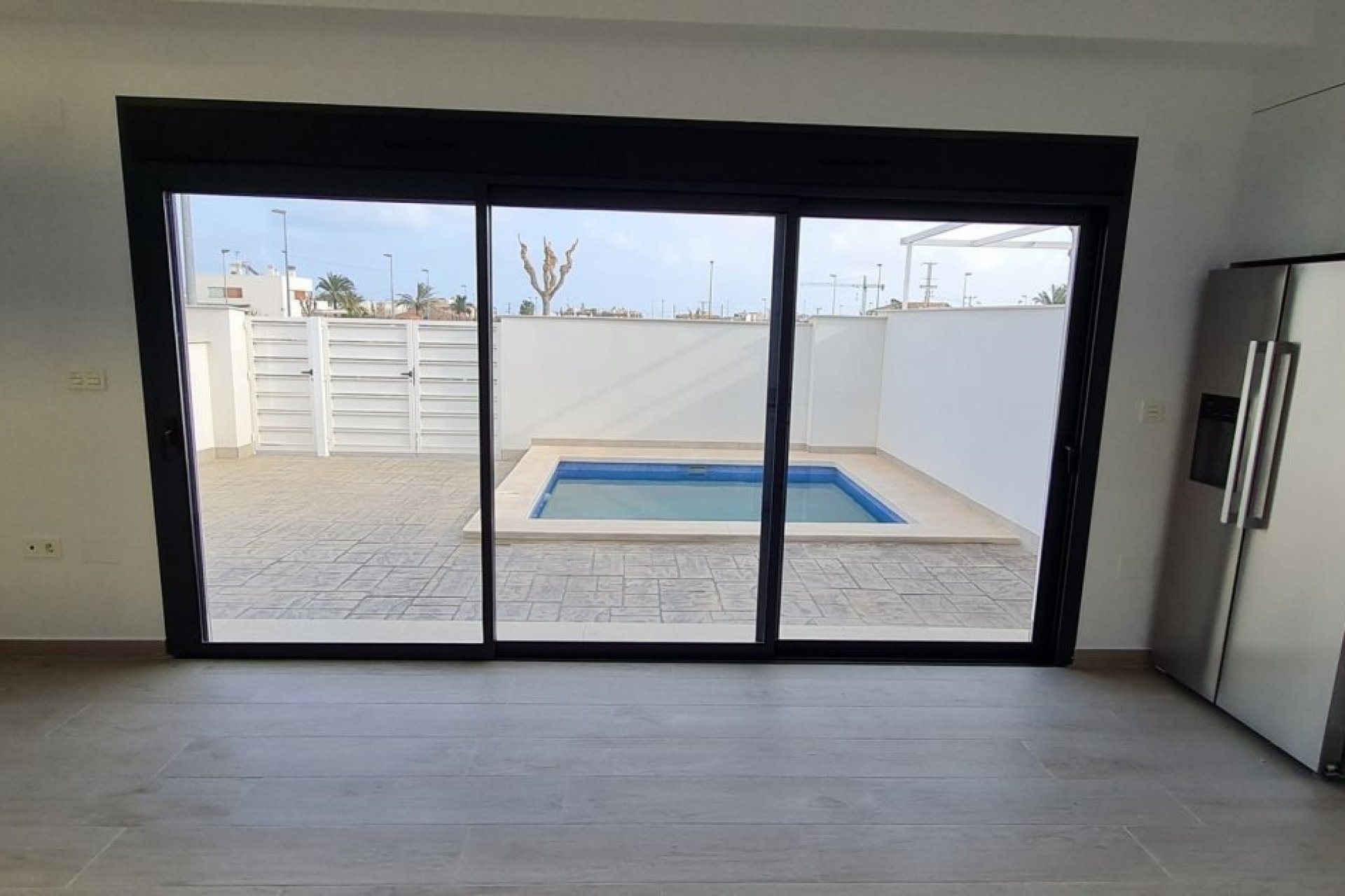 Obra nueva - Villa - Orihuela Costa - Costa Blanca Sur