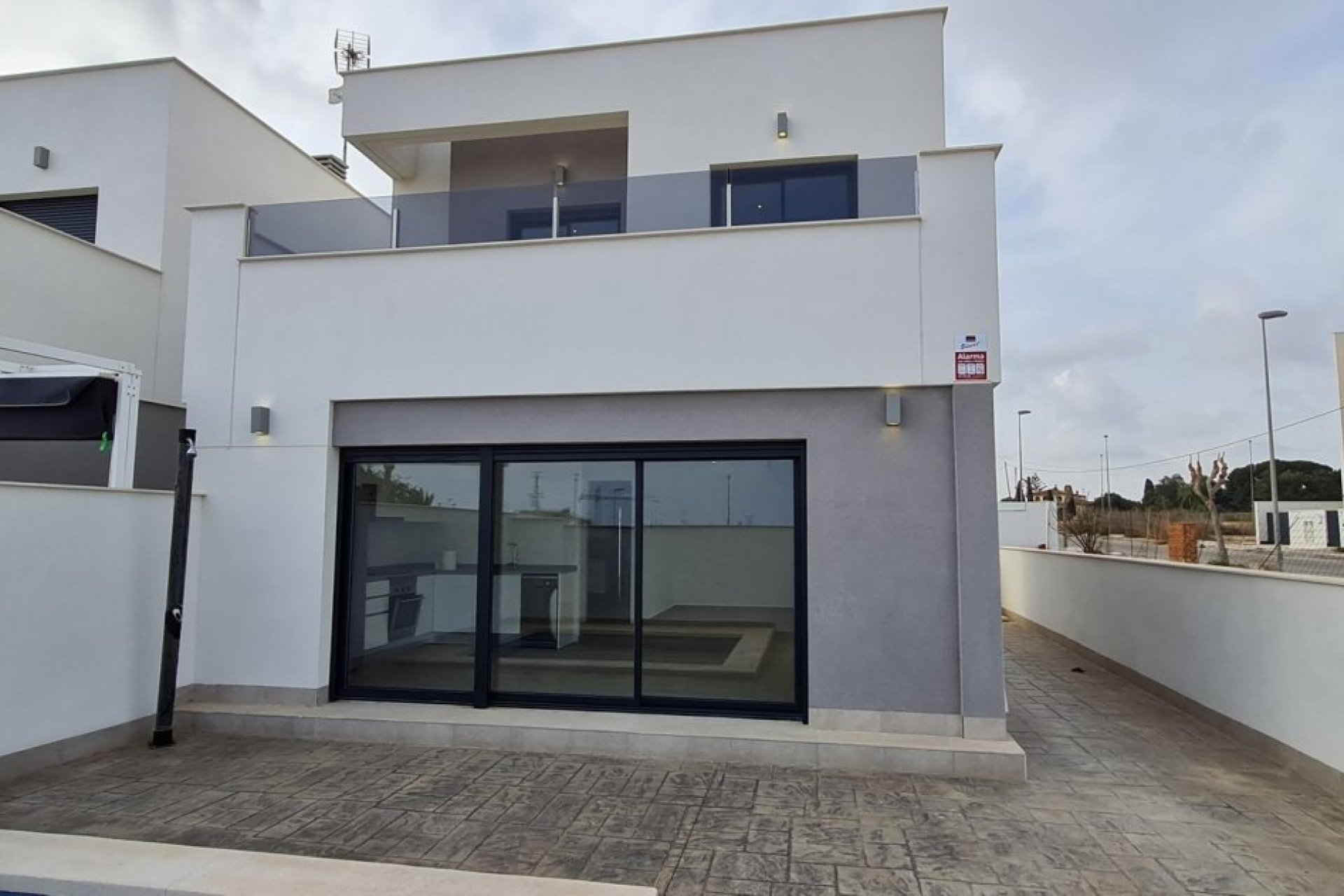 Obra nueva - Villa - Orihuela Costa - Costa Blanca Sur