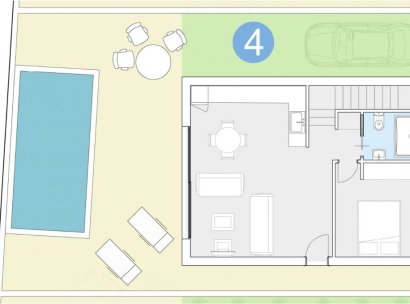 Villa · New Build - Orihuela Costa · El Barranco · Alicante · Spain