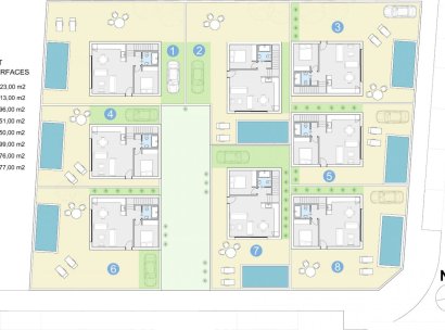 Villa · New Build - Orihuela Costa · El Barranco · Alicante · Spain