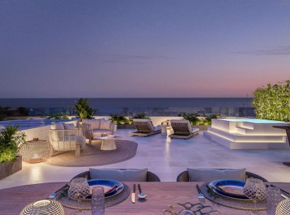 Appartement · Nieuwbouw Woningen - Villajoyosa · Playa del Torres · Alicante · Spanje
