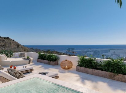 Appartement · Nieuwbouw Woningen - Villajoyosa · Playa del Torres · Alicante · Spanje