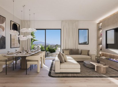 Appartement · Nieuwbouw Woningen - Villajoyosa · Playa del Torres · Alicante · Spanje