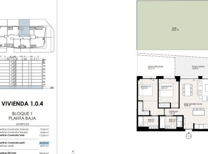 Appartement · Nieuwbouw Woningen - Villajoyosa · Playa del Torres · Alicante · Spanje