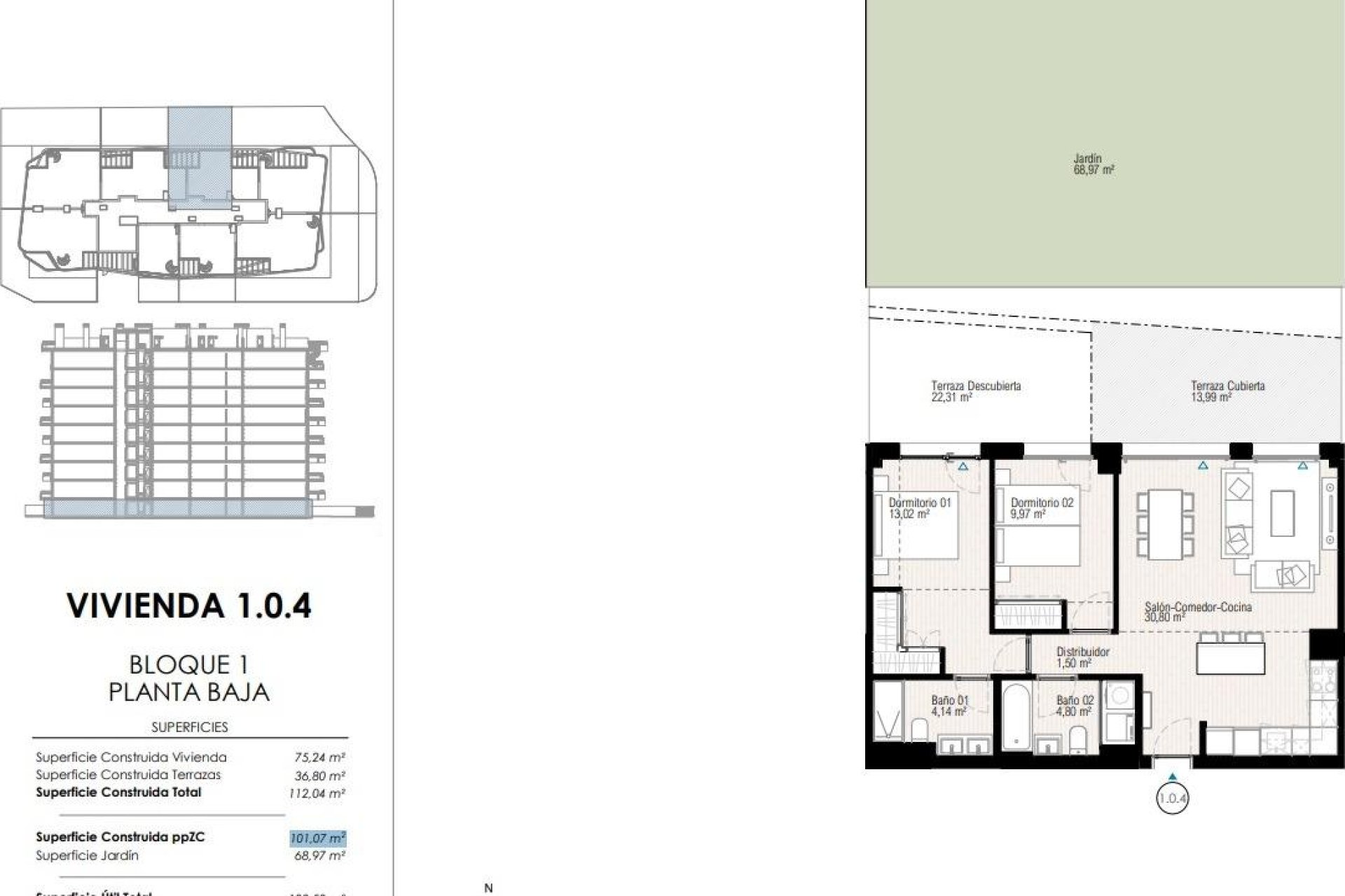 Nieuwbouw Woningen - Appartement - Villajoyosa - Costa Blanca North