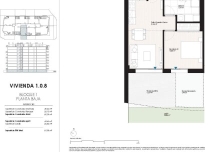 Appartement · Nieuwbouw Woningen - Villajoyosa · Playa del Torres · Alicante · Spanje