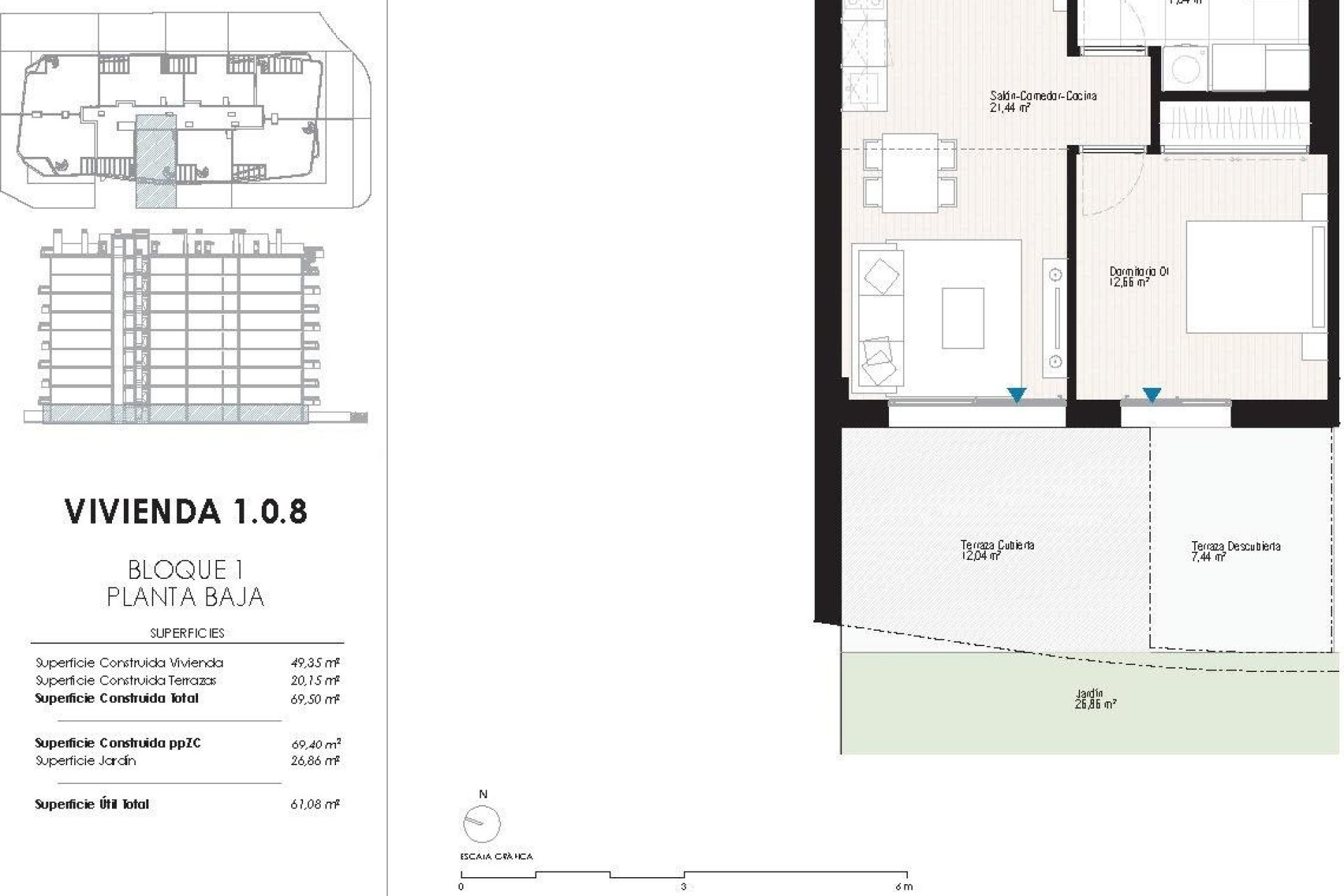 Nieuwbouw Woningen - Appartement - Villajoyosa - Costa Blanca North