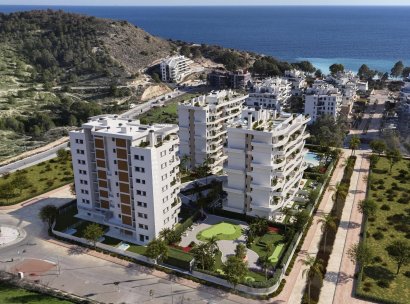 Appartement · Nieuwbouw Woningen - Villajoyosa · Playa del Torres · Alicante · Spanje