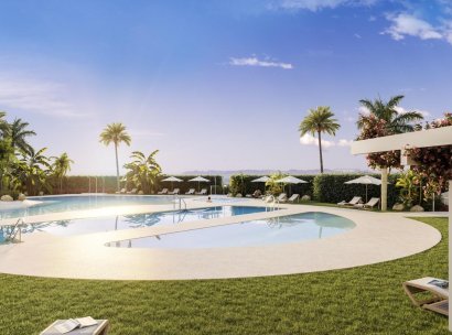 Appartement · Nieuwbouw Woningen - Villajoyosa · Playa del Torres · Alicante · Spanje