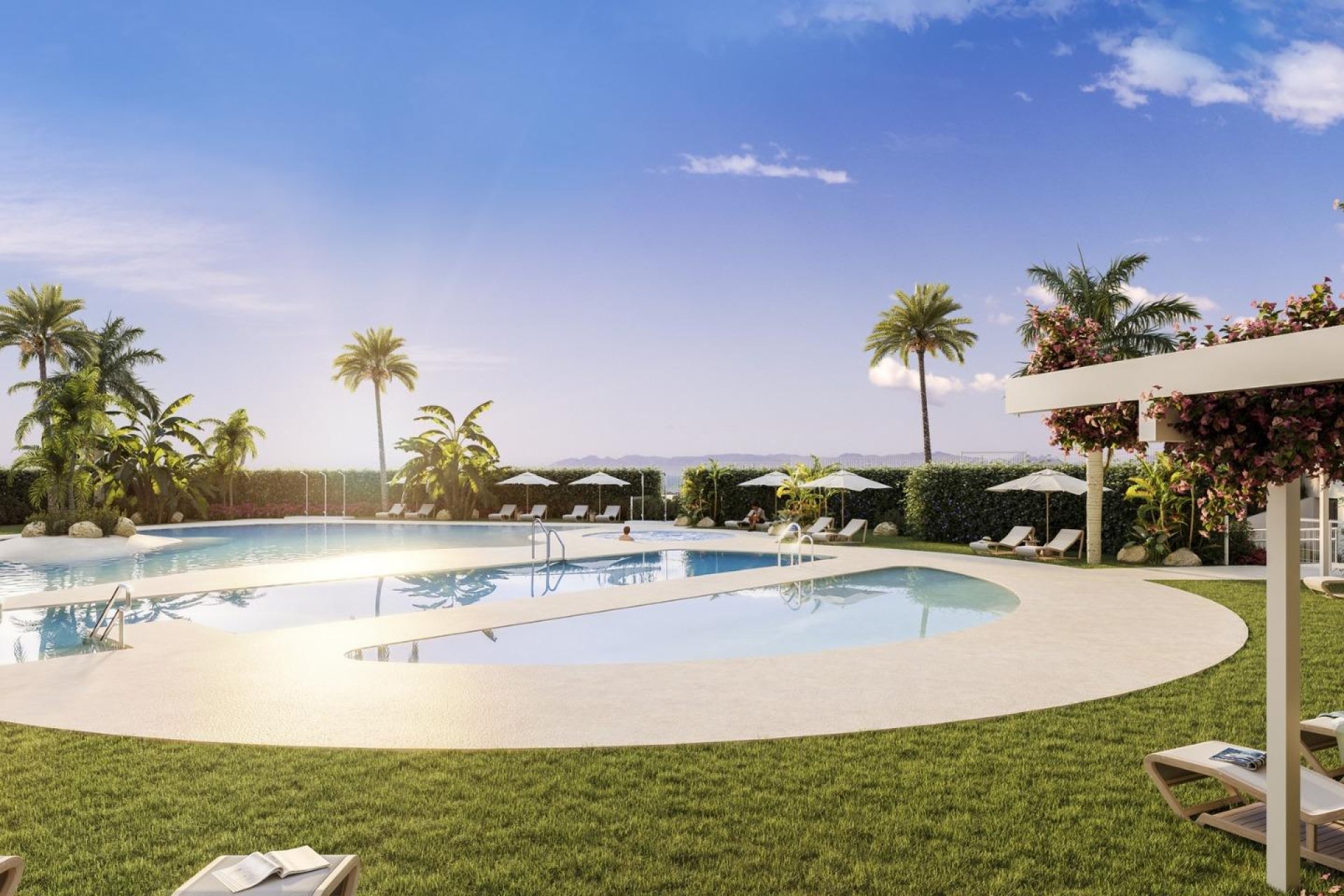 Nieuwbouw Woningen - Appartement - Villajoyosa - Costa Blanca North