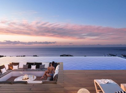 Appartement · Nieuwbouw Woningen - Villajoyosa · Playa del Torres · Alicante · Spanje