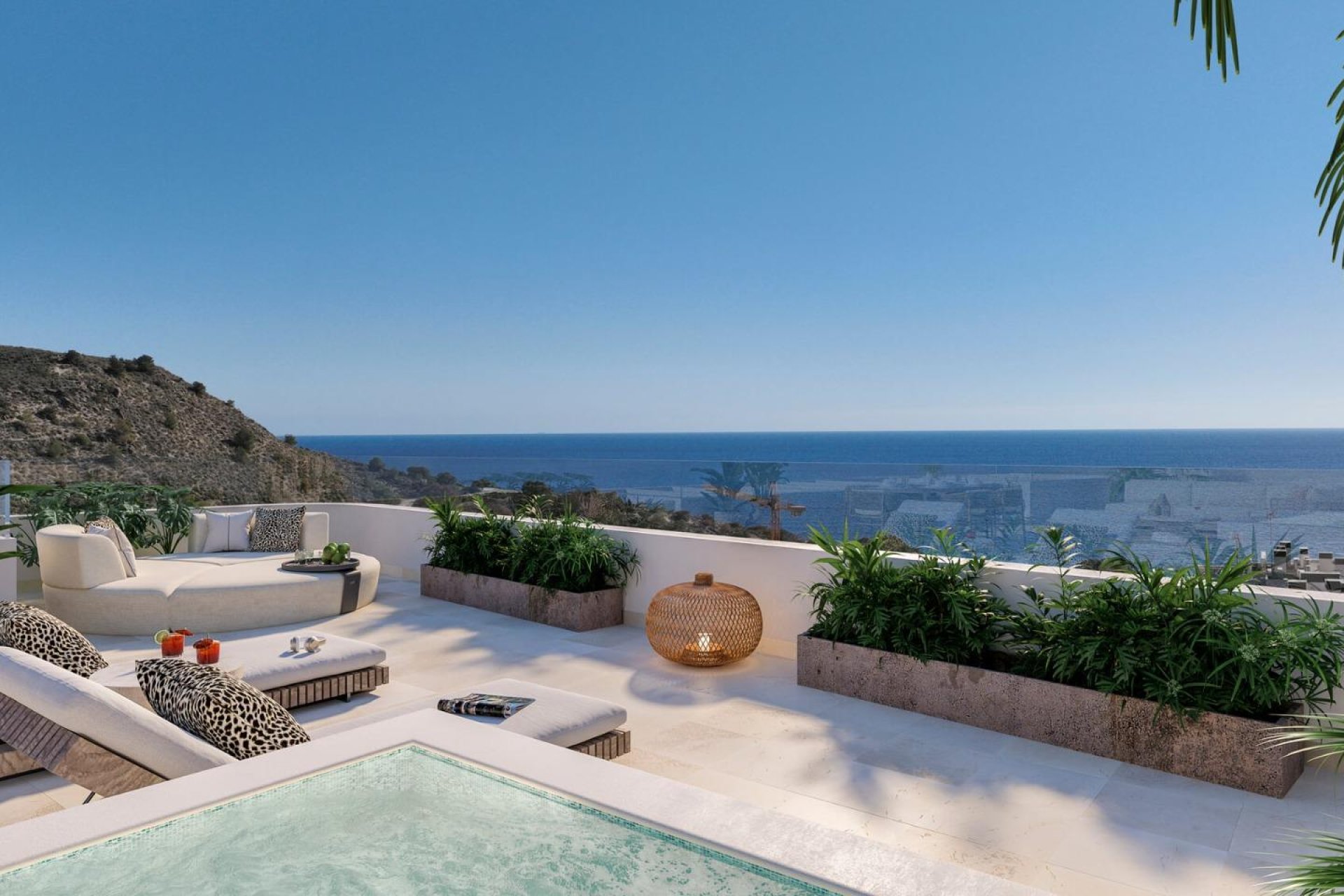 Nieuwbouw Woningen - Appartement - Villajoyosa - Costa Blanca North