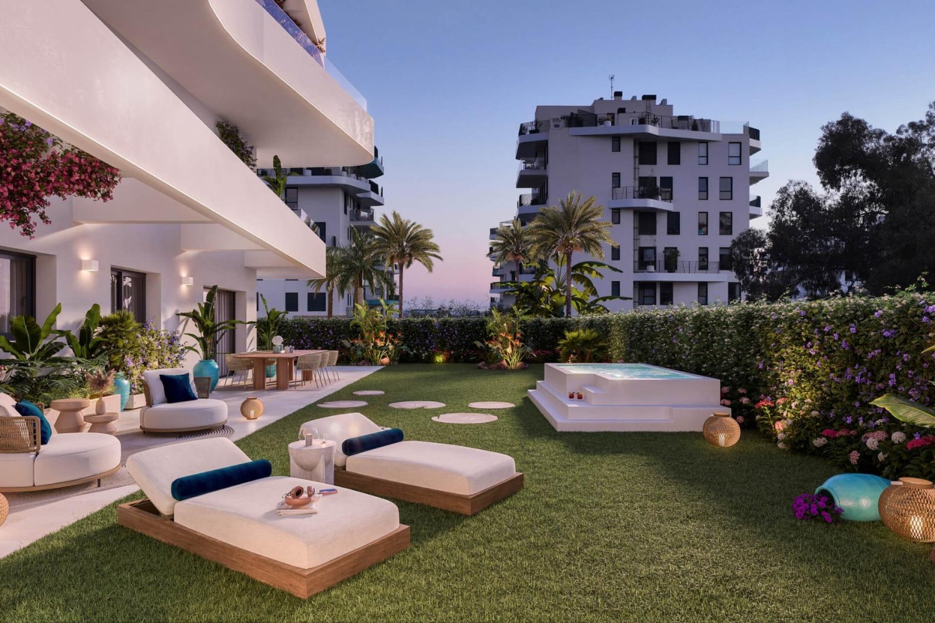 Nieuwbouw Woningen - Appartement - Villajoyosa - Costa Blanca North
