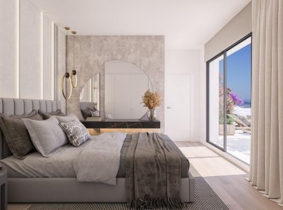 Appartement · Nieuwbouw Woningen - Villajoyosa · Playa del Torres · Alicante · Spanje