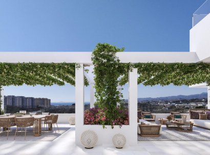 Appartement · Nieuwbouw Woningen - Villajoyosa · Playa del Torres · Alicante · Spanje
