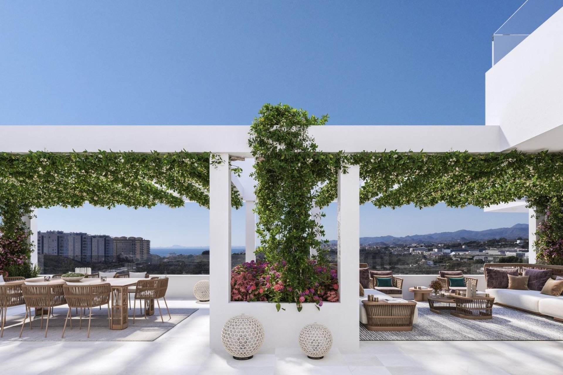 Nieuwbouw Woningen - Appartement - Villajoyosa - Costa Blanca North